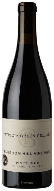 Patricia Green Cellars Freedom Hill Vineyard Pinot Noir 2022 (750ml)