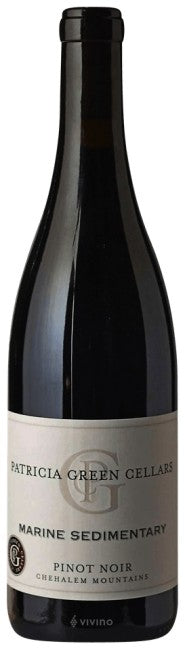 Patricia Green Cellars Marine Sedimentary Pinot Noir 2021 (750ml)