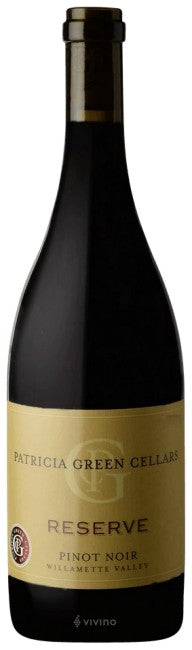 Patricia Green Pinot Noir Willamette Valley Reserve 2022 (750ml)