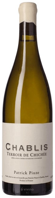 Patrick Piuze - Terroirs de Chichée Chablis 2021 (750ml)