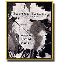 Patton Valley Pinot Noir Willamette Valley 2019 (750ml)