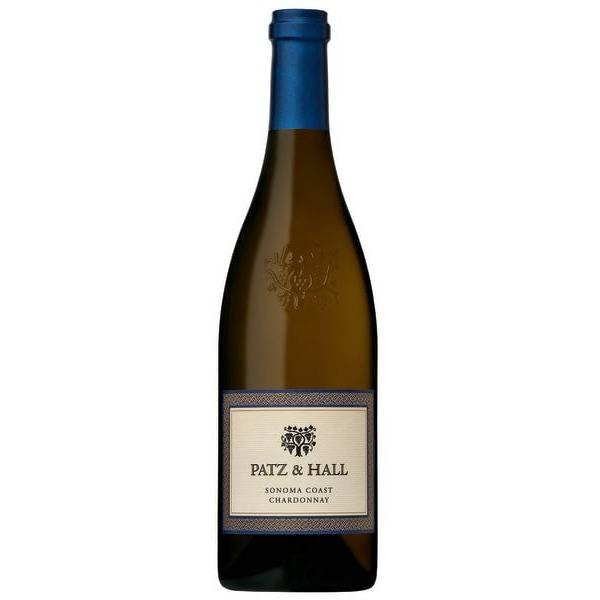 Patz & Hall Chardonnay Sonoma Coast 2019 (750ml)