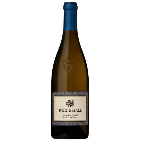 Patz & Hall Chardonnay Sonoma Coast 2019 (750ml)