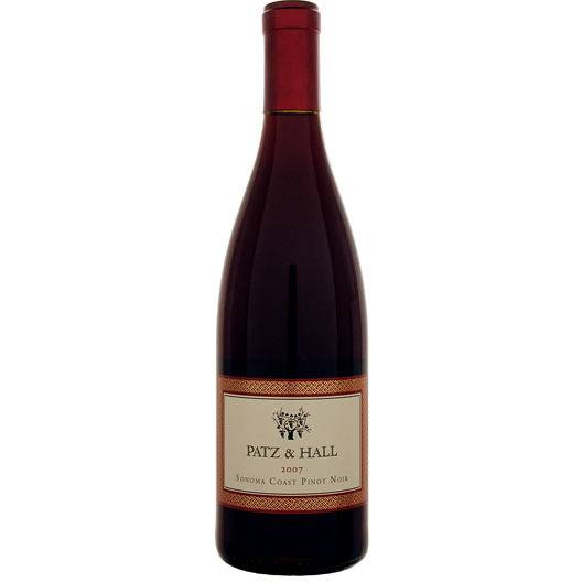 Patz & Hall Pinot Noir Sonoma Coast 2019 (750ml)