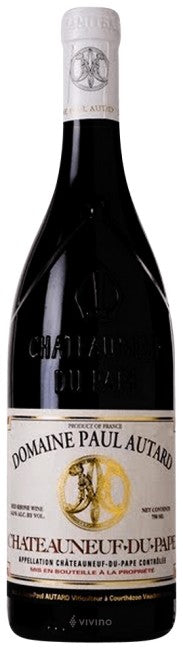 Paul Autard Châteauneuf-du-Pape 2021 (750ml)