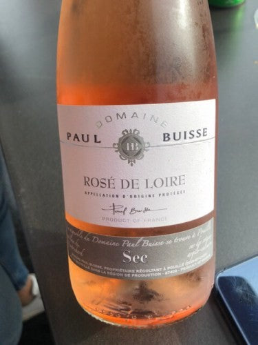 Paul Buisse - Rosé de Loire 2022 (750ml)