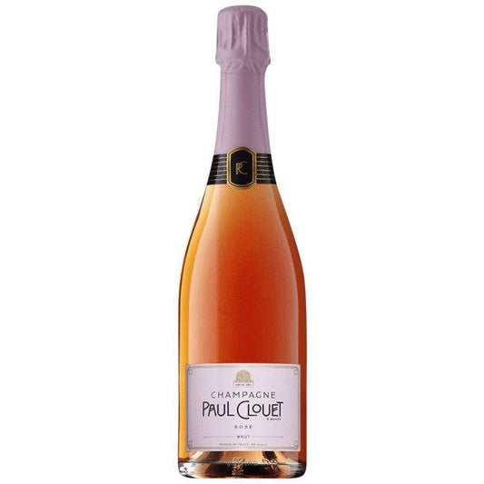 Paul Clouet Brut Rosé Champagne Grand Cru 'Bouzy' NV (750 ml)