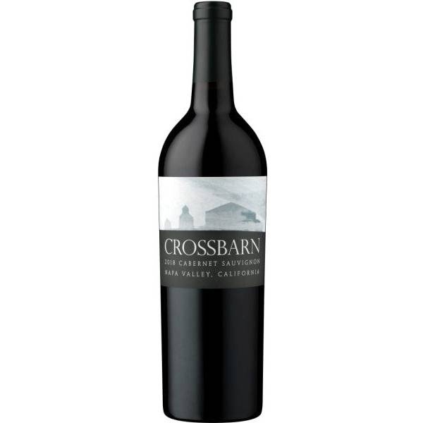 Paul Hobbs CrossBarn Cabernet Sauvignon 2018 (375ml)