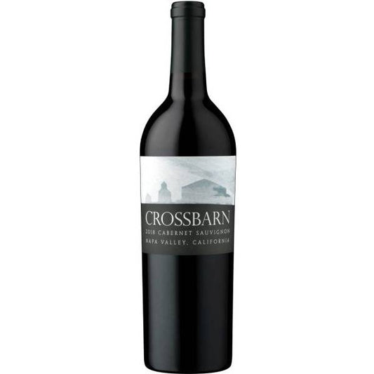 Paul Hobbs CrossBarn Cabernet Sauvignon 2018 (375ml)