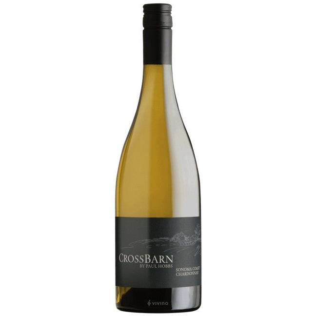 Paul Hobbs CrossBarn Sonoma Coast Chardonnay 2023 (750ml)