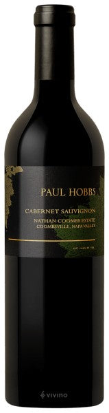 Paul Hobbs - Nathan Coombs Estate Cabernet Sauvignon 2019 (750ml)