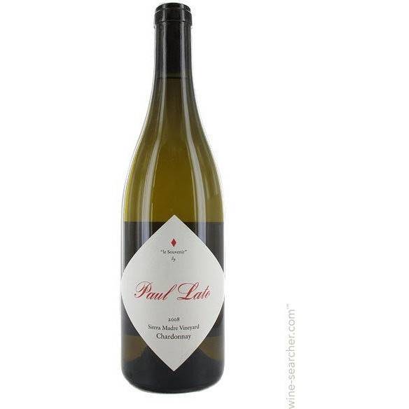 Paul Lato Le Souvenir Sierra Madre Vineyard Chardonnay 2012 (750ml)