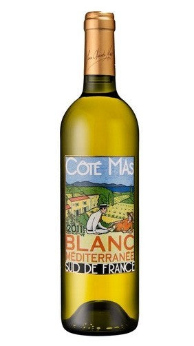 Cote Mas Blanc Mediterranee 2022 (1L)