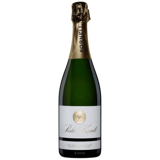 Paula Kornell Blanc de Noir Méthode Champenoise 2019 (750ml)