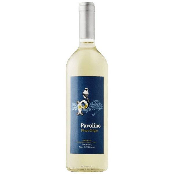 Pavolino Pinot Grigio 2021 (750ml)