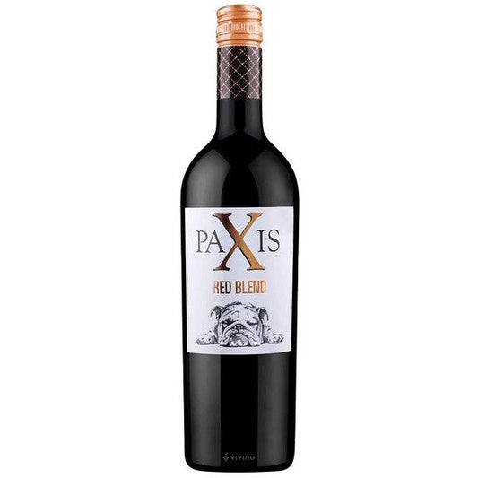 Paxis - Red Blend (Bulldog) 2020 (750ml)