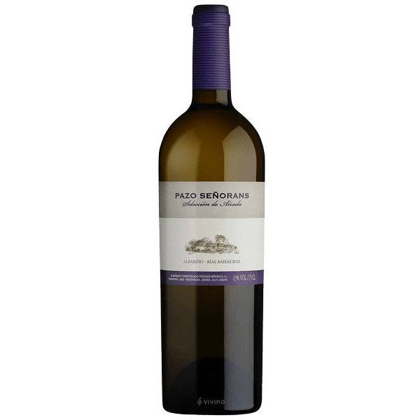 Pazo Señorans Seleccion de Añada Albariño Rías Baixas 2012 (750ml)