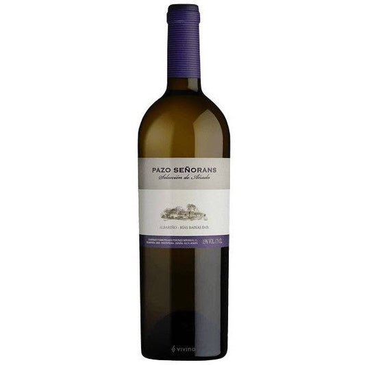 Pazo Señorans Seleccion de Añada Albariño Rías Baixas 2012 (750ml)