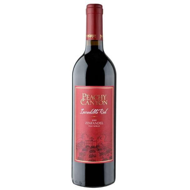 Peachy Canyon - Incredible Red Zinfandel 2021 (750ml)