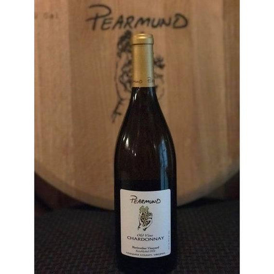 Pearmund Meriwether Vineyard Old Vine Chardonnay 2017 (750ml)