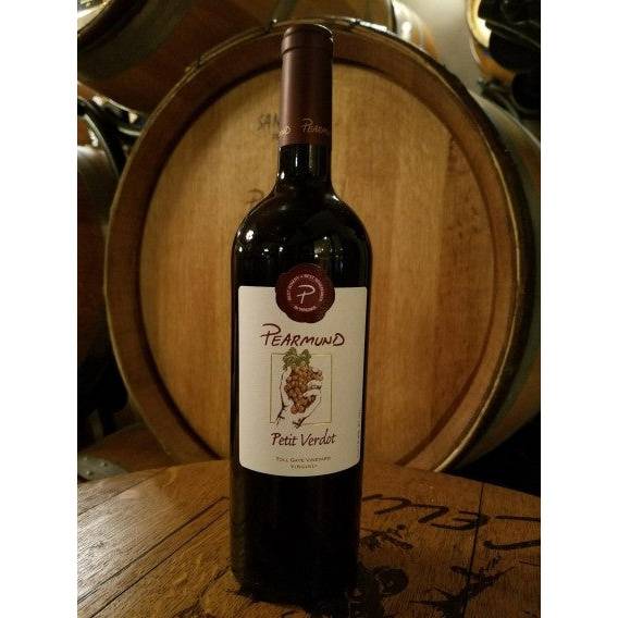 Pearmund Toll Gate Vineyard Petit Verdot 2019 (750 ml)