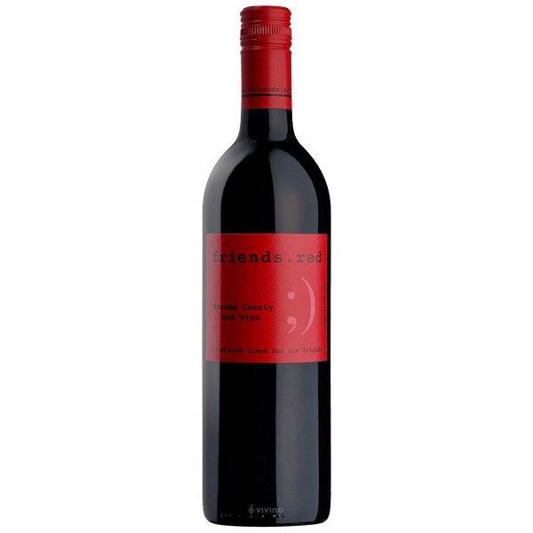 Pedroncelli - Friends Red 2020 (750ml)