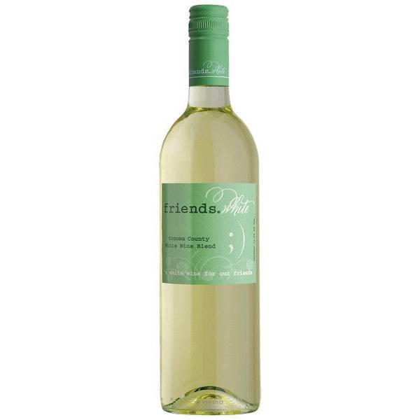 Pedroncelli Friends White 2021 (750ml)