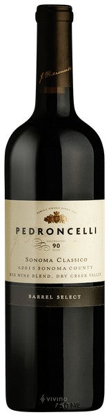 Pedroncelli - Sonoma Classico Barrel Select 2021 (750ml)