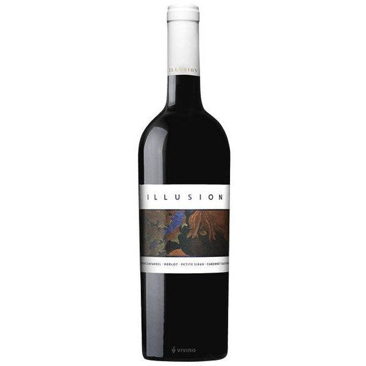 Peirano Estate Illusion Red Blend 2021 (750ml)