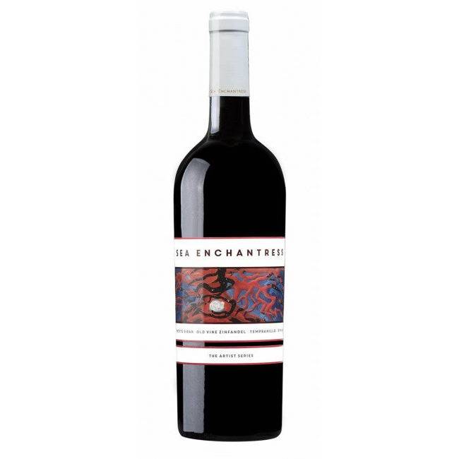 Peirano Estate The Artist Series Sea Enchantress Red Blend 2020 (750ml)