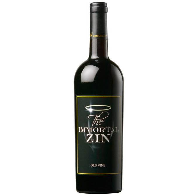 Peirano Estate - The Immortal Zin Old Vine 2021 (750ml)