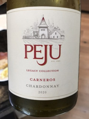 Peju - Legacy Collection Chardonnay 2020 (750ml)