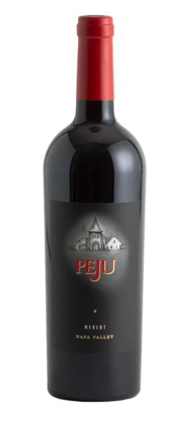 Peju Merlot Napa Valley 2018 (750ml)