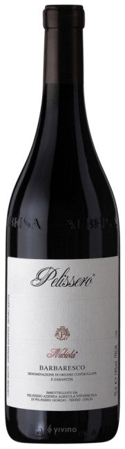 Pelissero - Barbaresco Nubiola 2015 (750ml)