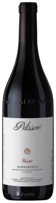 Pelissero - Barbaresco Vanotu 2003 (750ml)