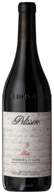 Pelissero - Barbera d'Alba Tulin 2015 (750ml)