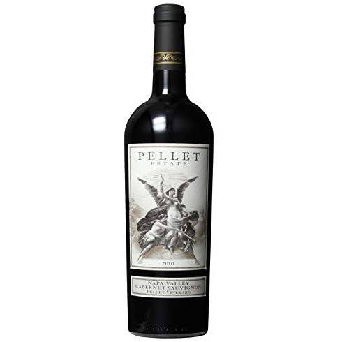 Pellet Estate Cabernet Sauvignon 2018 (750ml)