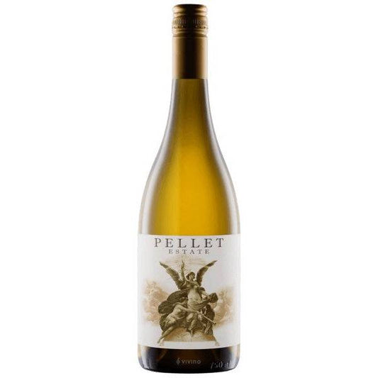 Pellet Estate Chardonnay 2017 (750ml)