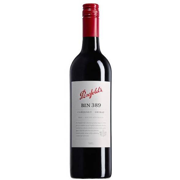 Penfolds Bin 389 Cabernet Sauvignon-Shiraz 2020 (750ml)