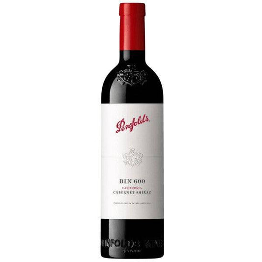 Penfolds Bin 600 Cabernet Sauvignon - Shiraz 2019 750ml