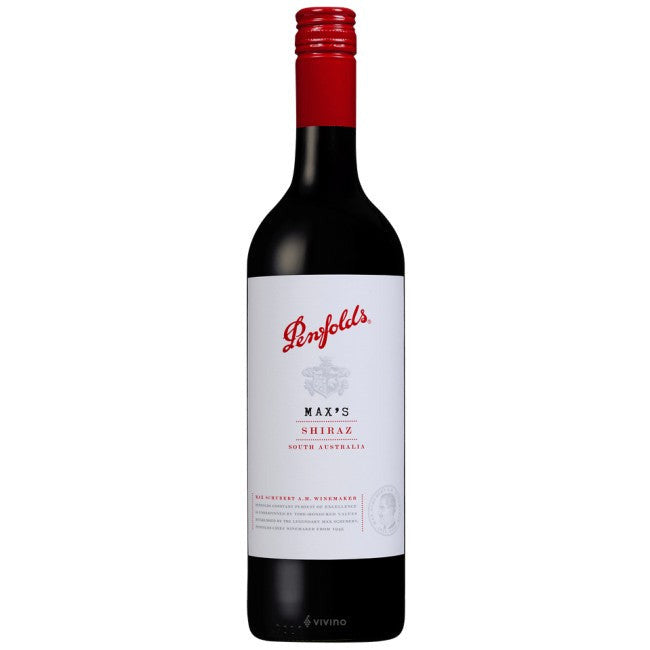 Penfolds Max's Shiraz 2021 (750ml)