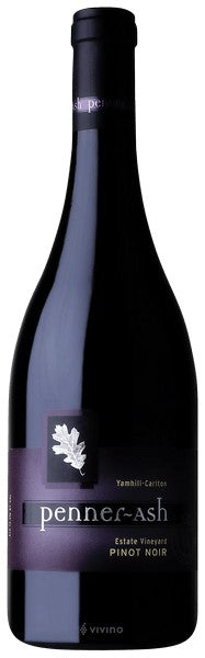 Penner-Ash - Estate Vineyard Pinot Noir 2021 (750ml)