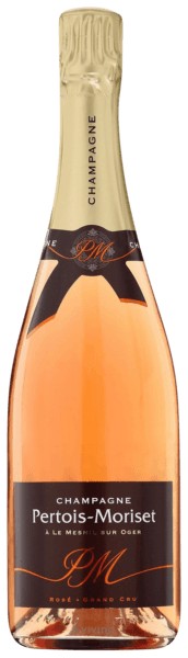 Pertois-Moriset - Brut Rosé Champagne Grand Cru 'Le Mesnil-sur-Oger' NV (750ml)