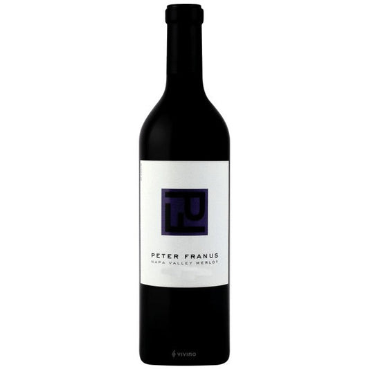 Peter Franus Merlot 2019 (750ml)