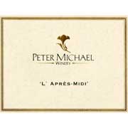 Peter Michael - L'Après-Midi Sauvignon Blanc Napa Valley 2021 (750ml)