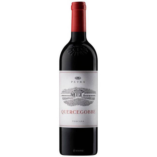 Petra Quercegobbe Merlot (Querce Gobbe) 2021 (750ml)