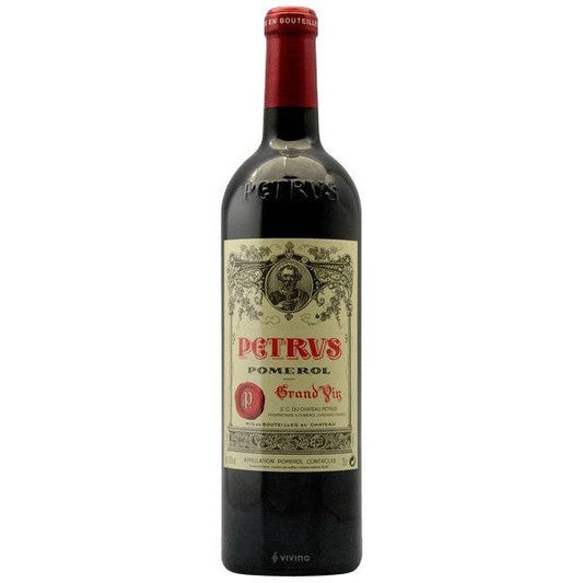 Petrus Pomerol 1982 750ml