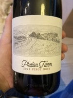 Phelan Farm - Pinot Noir 2022 (750ml)