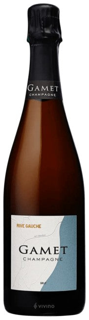 Philippe Gamet Rive Gauche Brut Champagne NV (3000 ml)