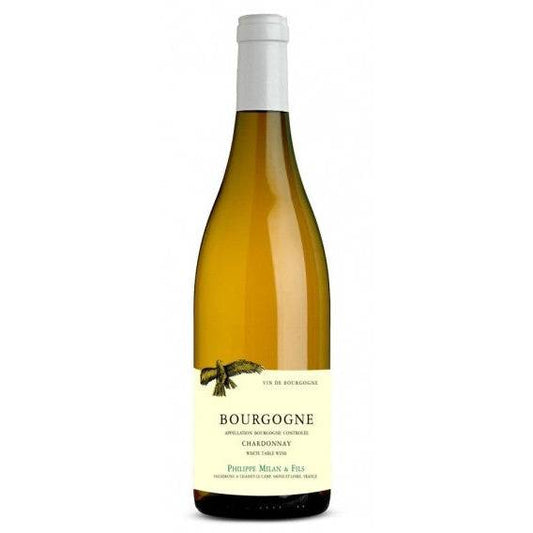 Philippe Milan & Fils Bourgogne Chardonnay 2019 (750ml)